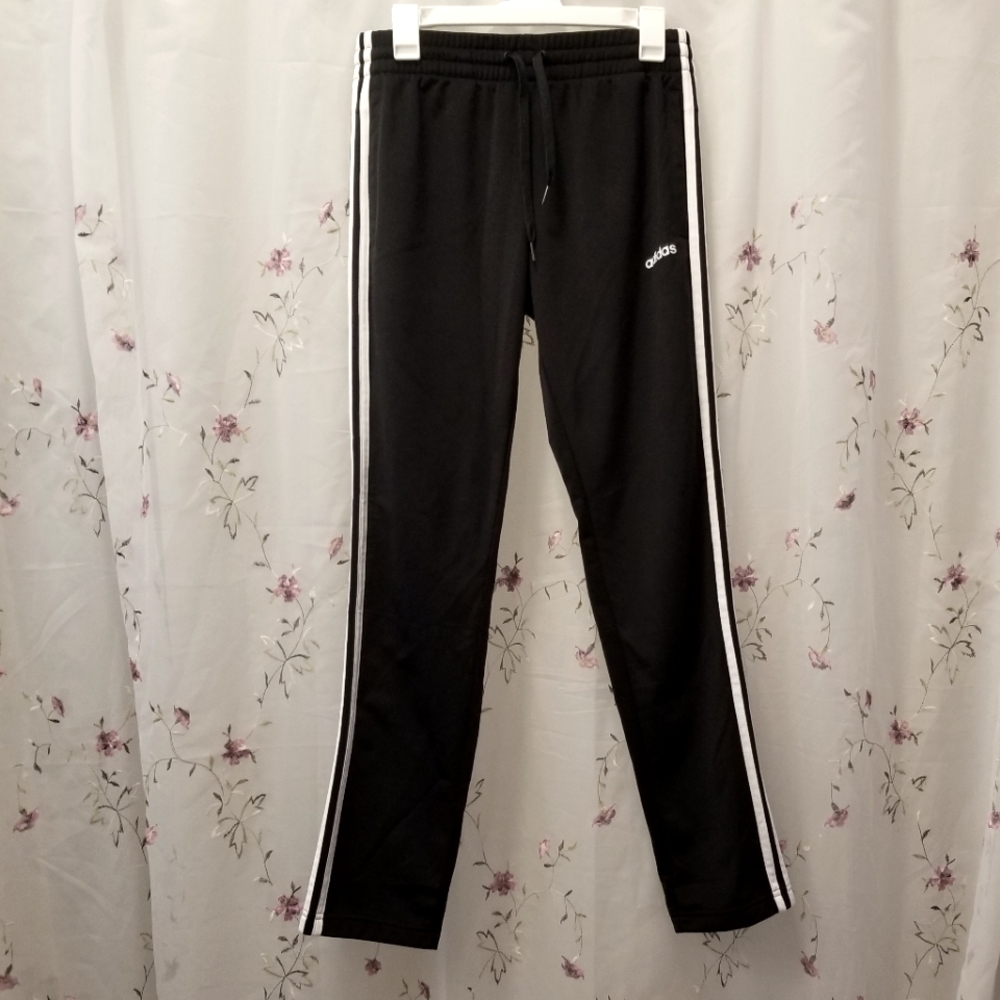 Adidas Women's Warm-Up 3-Stripes Track Pants